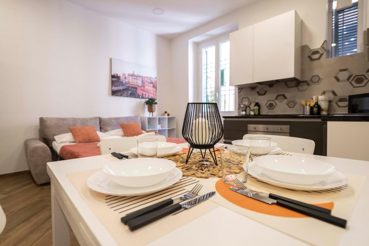 Merulana 209 Apartment - Colle Oppio Rome Exterior photo