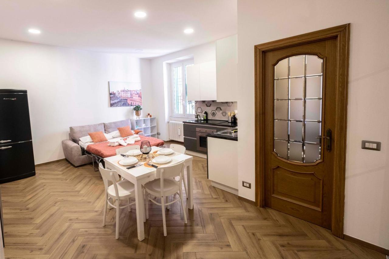 Merulana 209 Apartment - Colle Oppio Rome Exterior photo