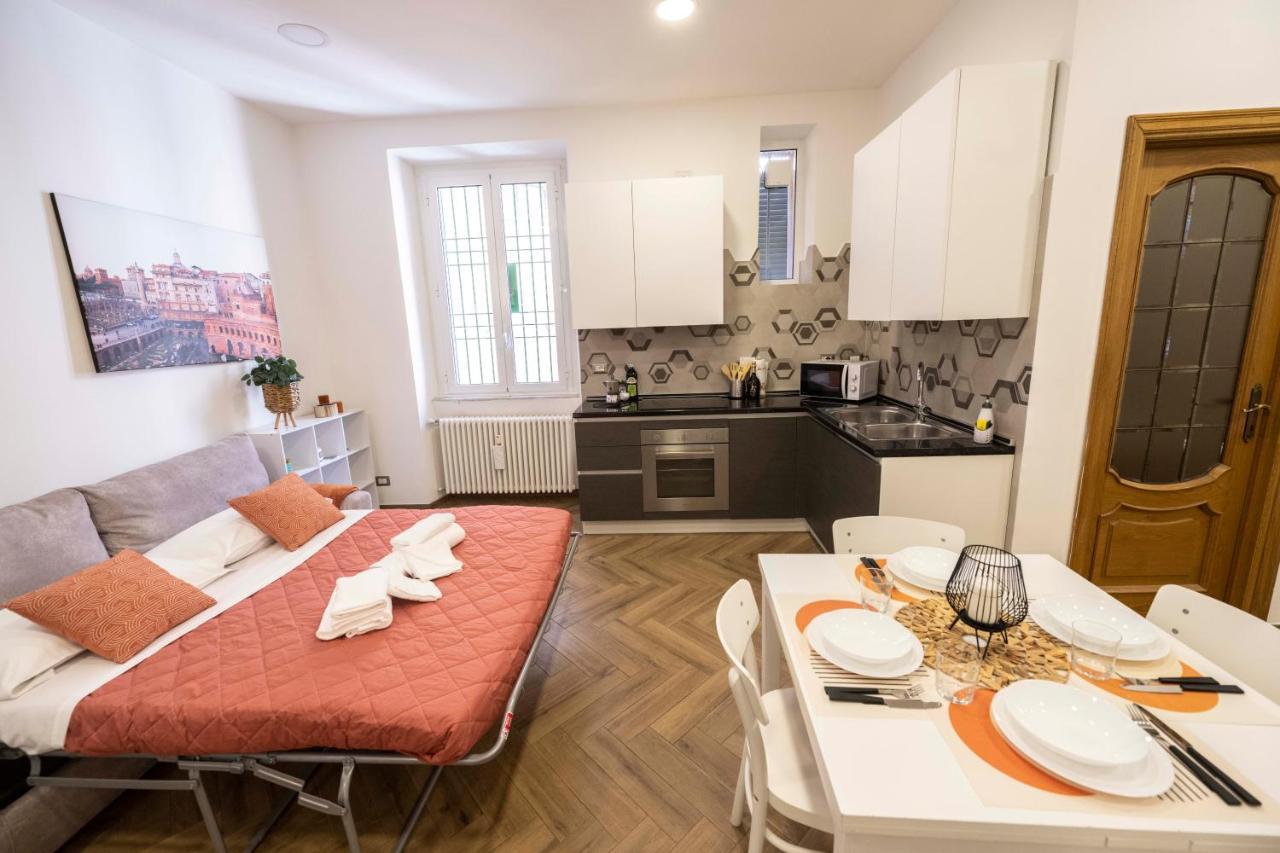 Merulana 209 Apartment - Colle Oppio Rome Exterior photo