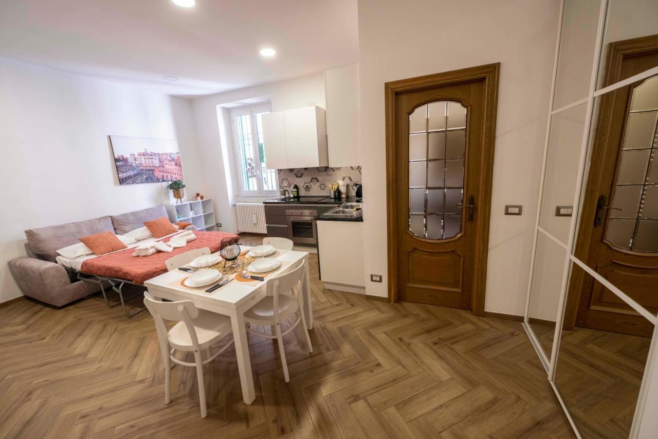 Merulana 209 Apartment - Colle Oppio Rome Exterior photo